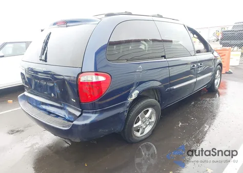 2003 Dodge Grand Caravan Es из США, поврежденный, VIN 2D4GP54L73R356664